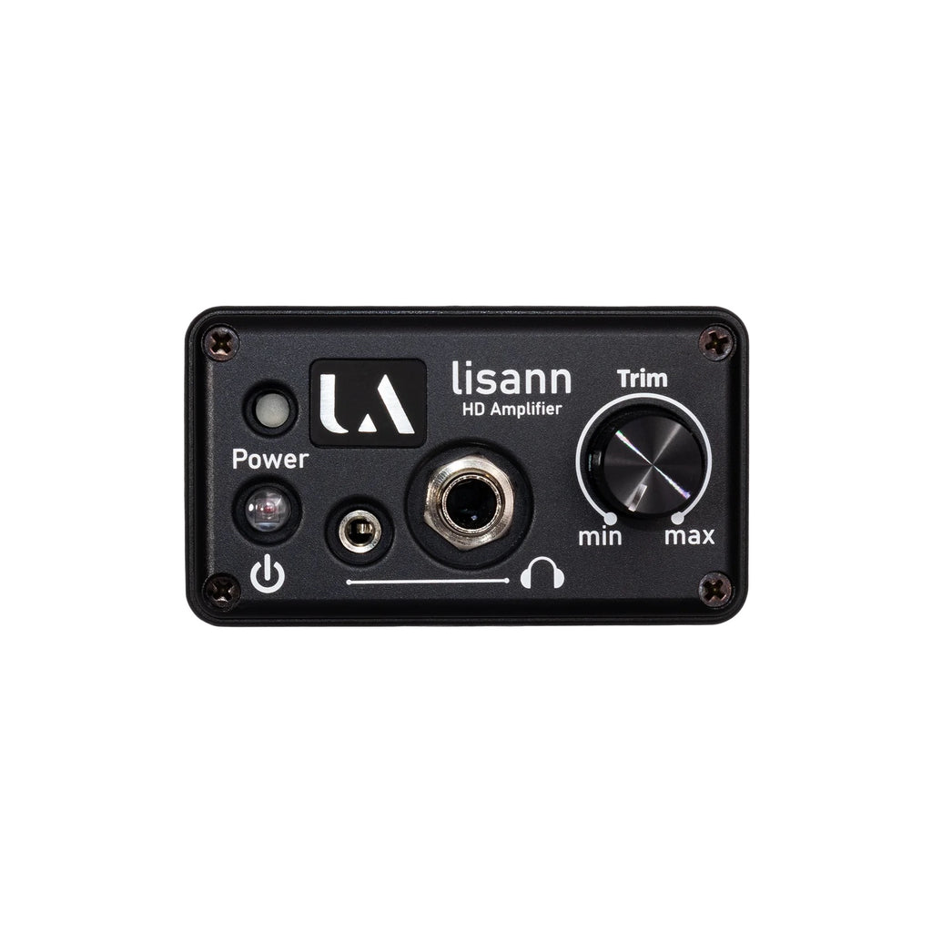 UNION AUDIO lisann HEADPHONE AMP